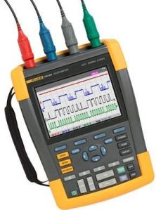 Fluke ScopeMeter Test Tool