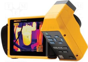 Fluke Tix Expert Thermal Camera Camcorder