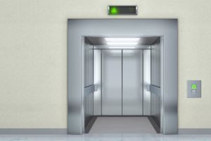 MR Geared Elevators