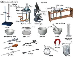 lab items