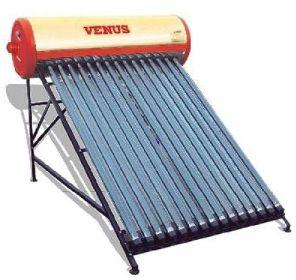 Solar Water Heater