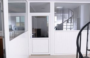 upvc partition