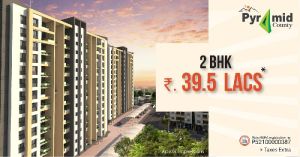 2 BHK Flats