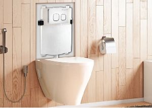 linea plus concealed cistern