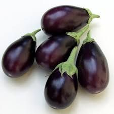 Round Brinjal