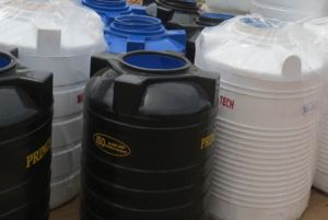 Water Storage Tanks