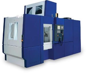 Horizontal Machining Center