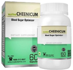 Maxgar Cheenicum Blood Sugar Optimizer