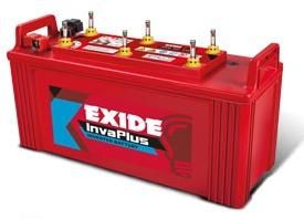 Exide Invaplus Batterie