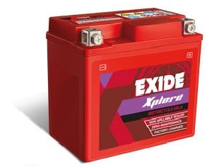 Exide Xplore Batteries