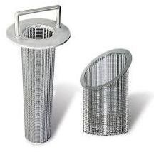 Basket Strainers