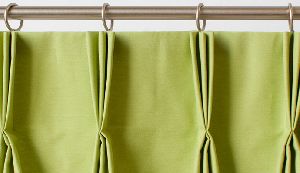 Pleated Curtains