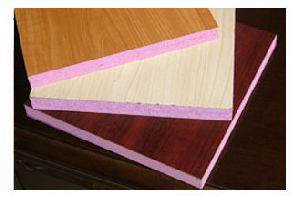 Prelam Particle Board