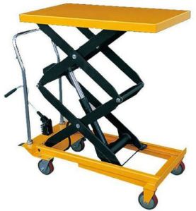 lifting trolley