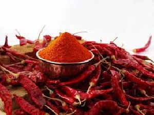 Red Chilli Powder