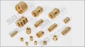 Brass Inserts