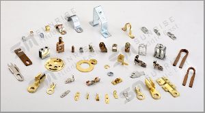 Brass Sheet Metal Parts