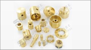 Brass Turned Components