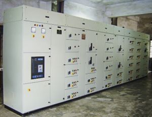 MOTOR CONTROL CENTRE SYSTEM