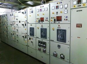 POWER CONTROL CENTRE SYSTEM