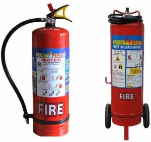 Water Type Fire Extinguisher