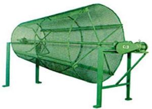 fiber screener