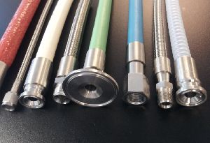 PTFE-TEFLON HOSE