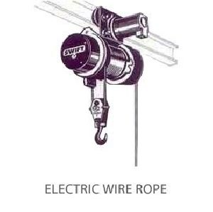 Electric Wire Rope Hoist