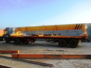 Single Girder Eot Cranes