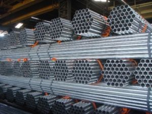 Galvanized Water Gas and Air Lines