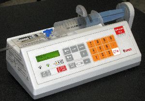 Syringe Infusion Pump