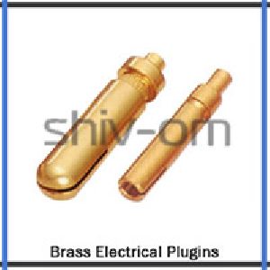 brass electrical plugins