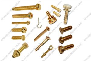 Brass Fasteners