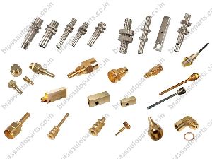 Brass Housing Parts