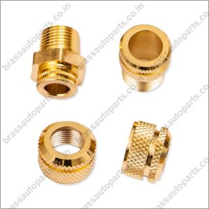 Brass Precision Components