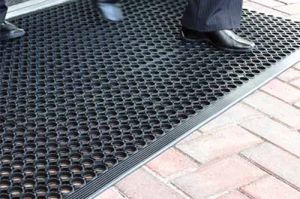 RAMP MAT