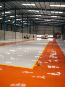 Industrial Flooring Services