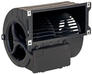 centrifugal flow fan