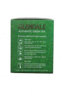 AUTHENTIC GREEN TEA