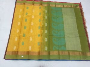 Village Cotton Saree