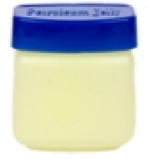 petroleum jelly containers