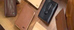 Leather Wallets