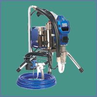 Graco Ultra electric Sprayer