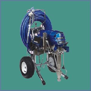 Heavy duty electric texture sprayer