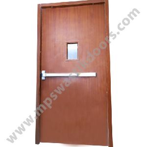 Emergency Fire Safety Doors