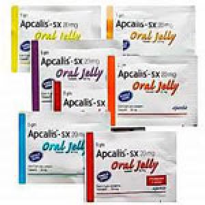 Tadalafil Oral Jelly