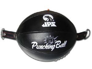6071 Leather punching ball