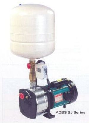 ADBS SJ Series Domestic Pressure Booster System
