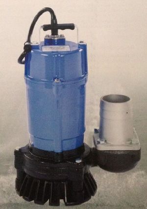 Single Phase Dewatering Pump
