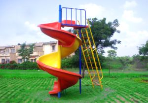 Spiral Slide